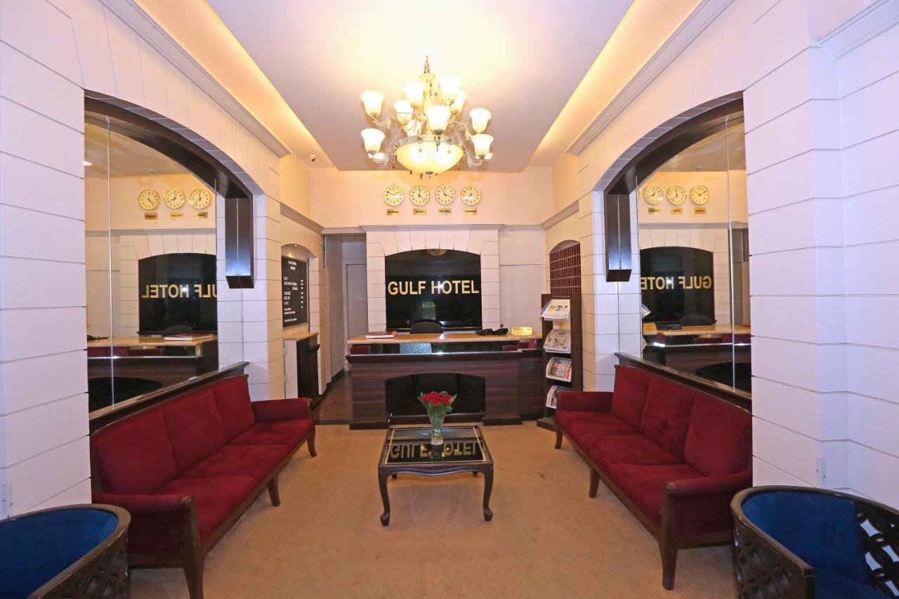 Gulf Hotel Mumbai Exterior photo